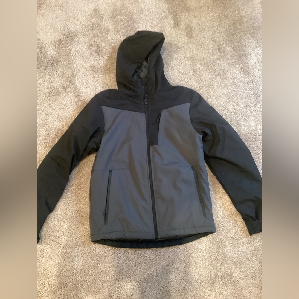 Champion men’s water proof winter coat. Size small